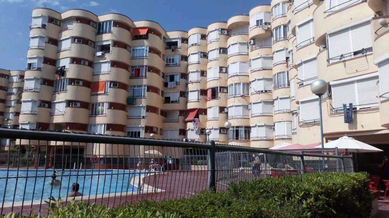 Promar Playa 685 Apartment La Pineda Spain