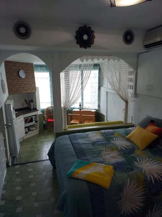 Promar Playa 685 Apartment La Pineda