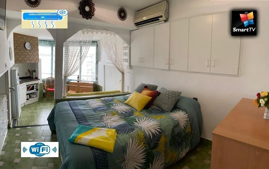 Promar Playa 685 Apartment La Pineda